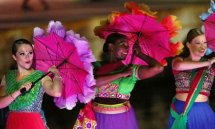 ‘The Jungle Book: Alive With Magic’ Debuts at Disney’s Animal Kingdom