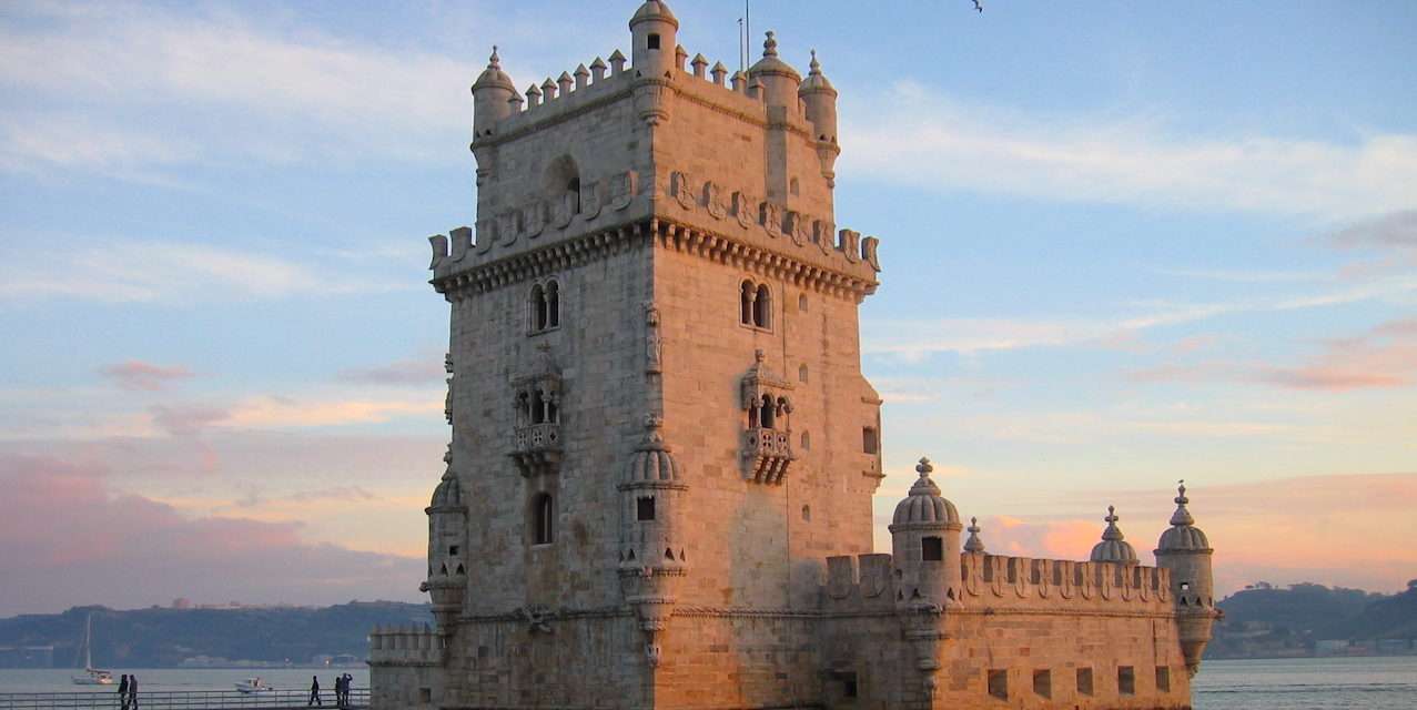 Finding Adventure and Romance in Lisbon, Portugal, with Disney Cruise Line