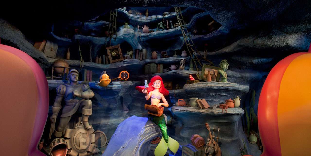 This Week in Disney History: The Little Mermaid ~ Ariel’s Undersea Adventure and Star Tours: The Adventures Continue Open at Disneyland Resort