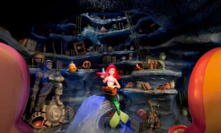 This Week in Disney History: The Little Mermaid ~ Ariel’s Undersea Adventure and Star Tours: The Adventures Continue Open at Disneyland Resort