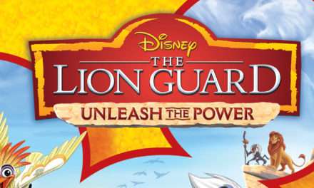 The Lion Guard – Unleash the Power on Disney DVD