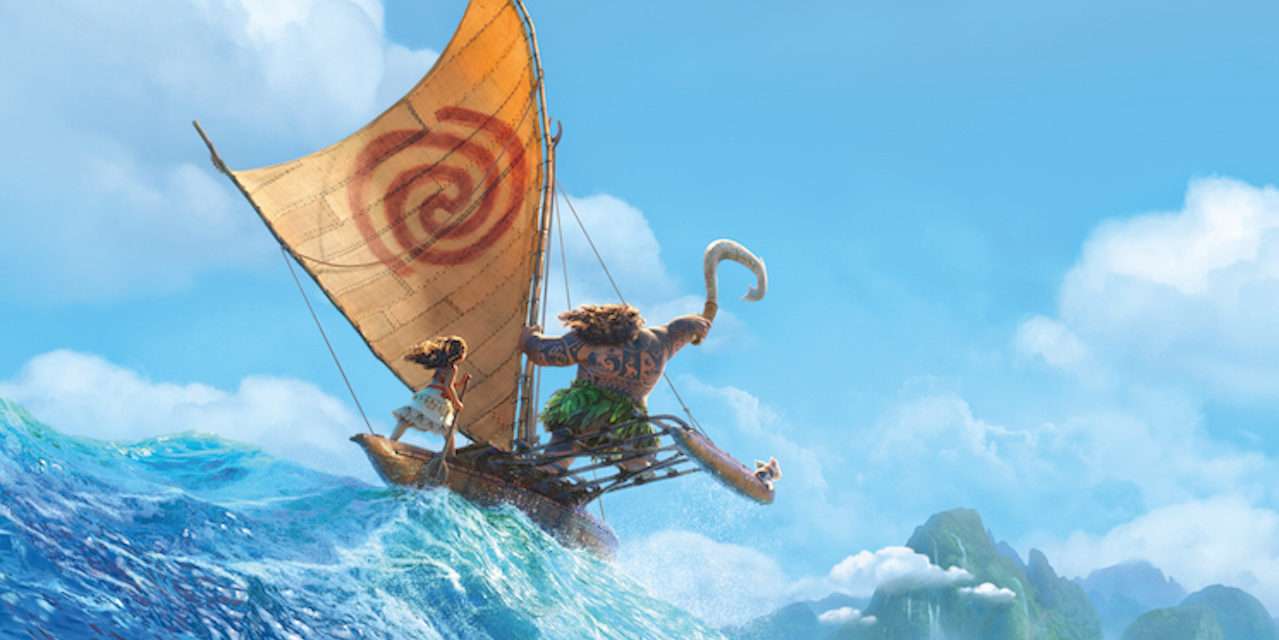 Walt Disney Animation Studios’ ‘Moana’ Will Transport Audiences to the Pacific Islands
