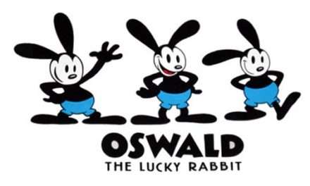 Oswald the Lucky Rabbit