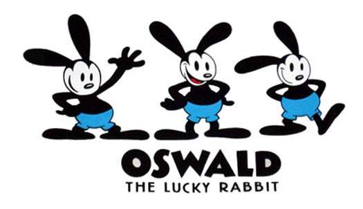 Oswald the Lucky Rabbit