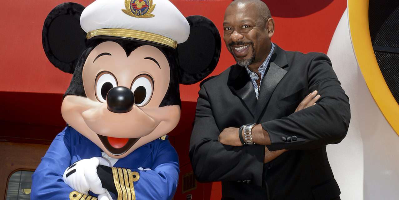 Broadway Star at Sea: Alton Fitzgerald White on the Disney Magic