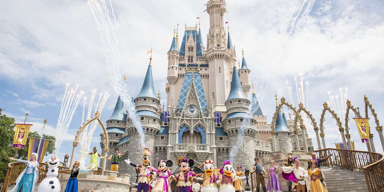 ‘Mickey’s Royal Friendship Faire’ Now Open at Magic Kingdom Park