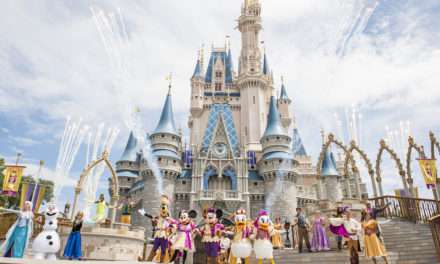 ‘Mickey’s Royal Friendship Faire’ Now Open at Magic Kingdom Park