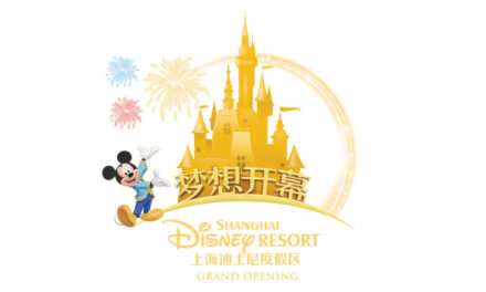 Shanghai Disney Resort Celebrates Historic Grand Opening as the First Disney Resort in Mainland China