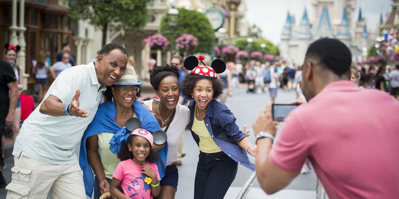 #DisneyGrandMoments – A Special Pair of Mickey Ears