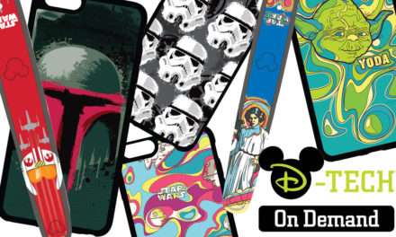 D-Tech on Demand Awakens This Summer with Limited Release Star Wars Artwork