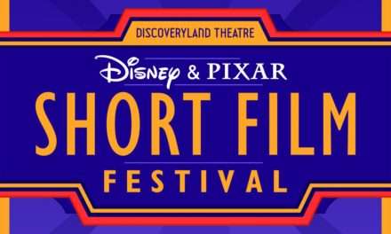 Disney & Pixar Short Film Festival to open 18th June 2016 at Discoveryland Theatre