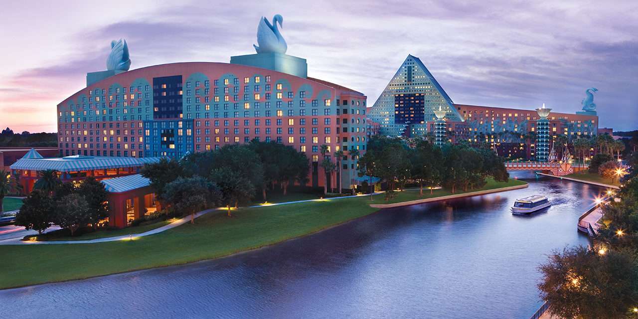 Walt Disney World Swan and Dolphin Resort to Give Away Presidential Suite Stay in Honor of Election Year