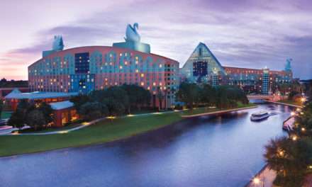 Walt Disney World Swan and Dolphin Resort to Give Away Presidential Suite Stay in Honor of Election Year