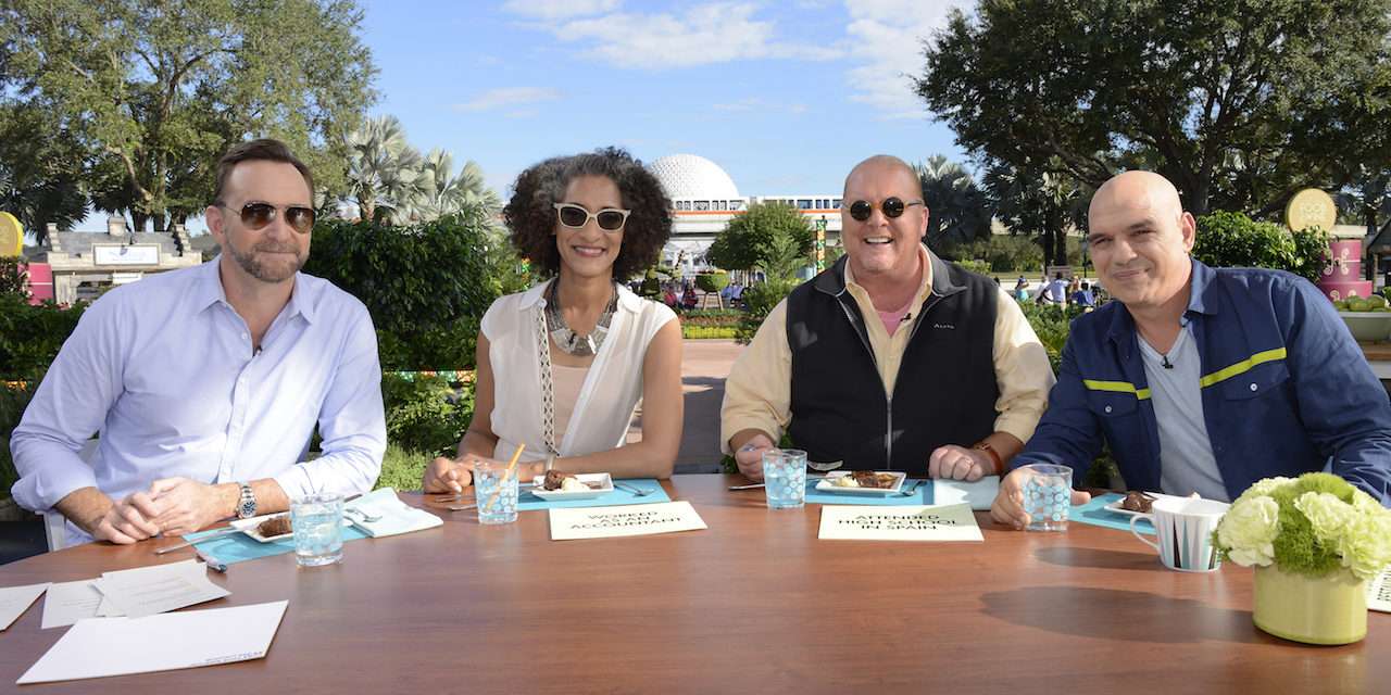 ABC’s ‘The Chew’ Back for 21st Epcot International Food & Wine Festival