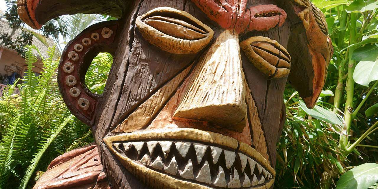 Experience All-New Adventure in the Tiki, Tiki, Tiki Room This Fall from Disney Kingdoms