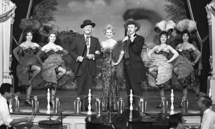 Remembering Wally Boag and Betty Taylor at Disneyland Park