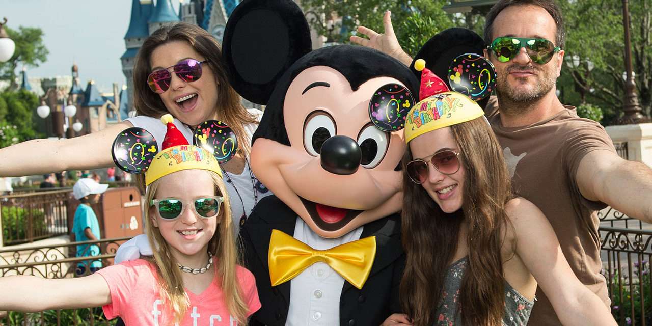 #DisneyFamilia: Celebracion en Walt Disney World Resort!