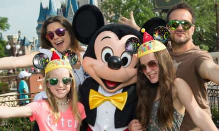 #DisneyFamilia: Celebracion en Walt Disney World Resort!