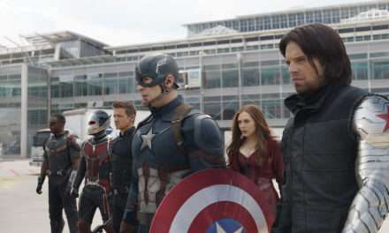 Marvel’s Captain America: Civil War On Digital HD on Sept. 2 and Blu-ray