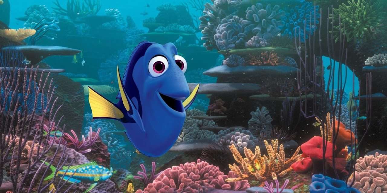 Technology Enhances “Finding Dory” Filmmaking Process