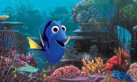 Technology Enhances “Finding Dory” Filmmaking Process