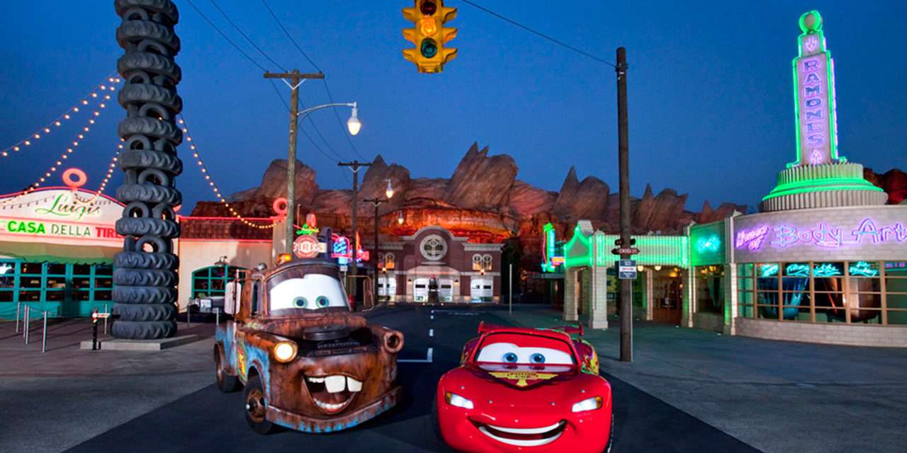 Today in Disney History: Disney•Pixar’s ‘Cars’ Races into Theaters