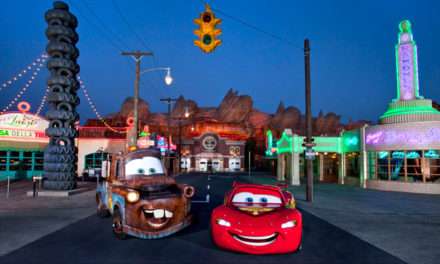 Today in Disney History: Disney•Pixar’s ‘Cars’ Races into Theaters