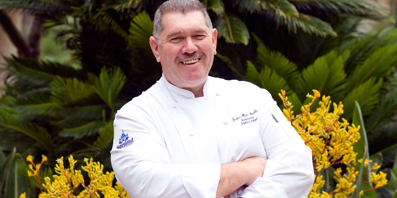 Disneyland Resort Chef Jean-Marc Viallet Named One of Top 10 Pastry Chefs in America by Dessert Professional Magazine