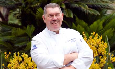Disneyland Resort Chef Jean-Marc Viallet Named One of Top 10 Pastry Chefs in America by Dessert Professional Magazine