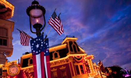 Celebrate the Fourth of July with Special Entertainment at the Disneyland Resort, in the Community