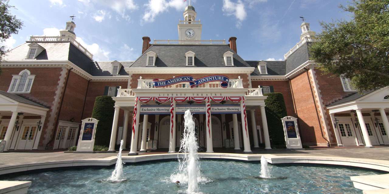 A World Showcase of Unforgettable Shopping at Epcot – The American Adventure