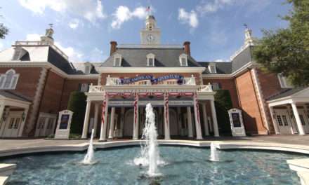 A World Showcase of Unforgettable Shopping at Epcot – The American Adventure
