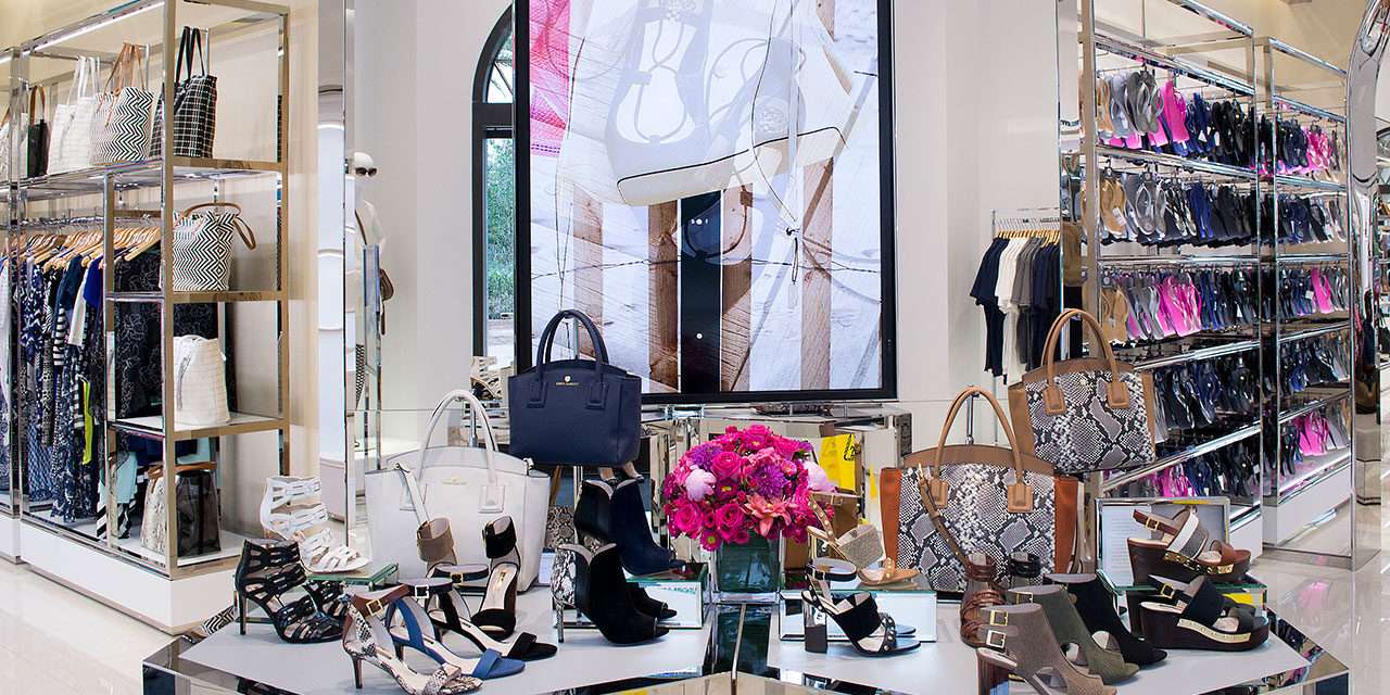 Vince Camuto is the Newest Retailer to Set Up Shop at Disney Springs