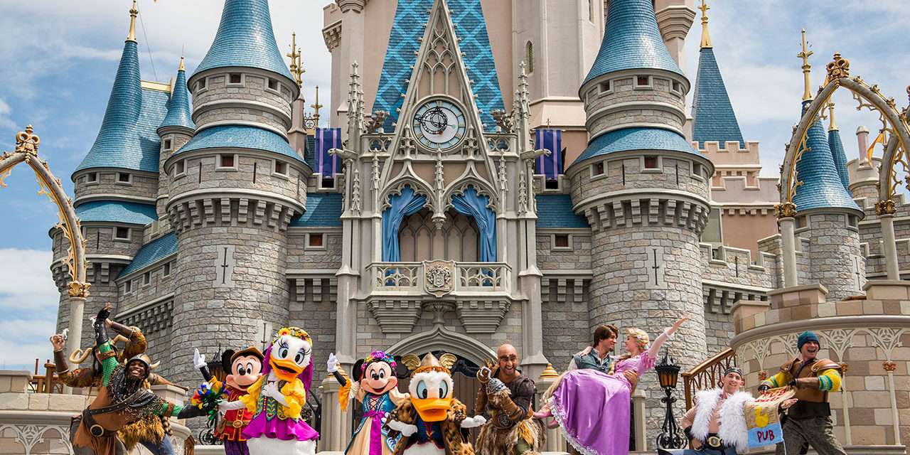 All New “Mickey’s Royal Friendship Faire” Show Brings Joyful New Celebration to Walt Disney World Resort