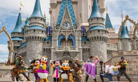 All New “Mickey’s Royal Friendship Faire” Show Brings Joyful New Celebration to Walt Disney World Resort