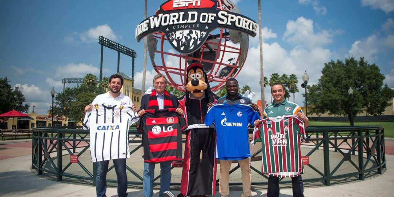 Championship International Men’s Soccer Teams Face Off in Friendlies at ESPN Wide World of Sports Complex