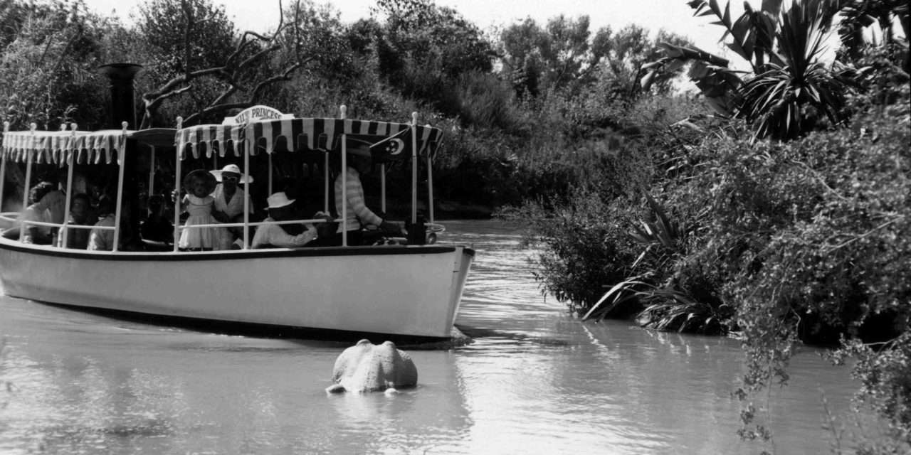 Opening Day to Today: Original Disneyland Attractions Then and Now