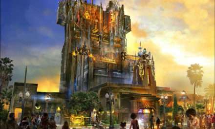 Disney California Adventure Park Brings Guardians of the Galaxy to a Rocking New Attraction, Opening Summer 2017