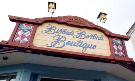 VIDEO – Tour the New Bibbidi Bobbidi Boutique Location at Disney Springs Marketplace
