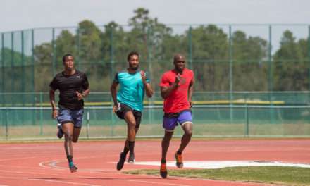 Sprinters Who Train at Disney Earn Spots on U.S. and Jamaican National Teams For Rio 2016 Olympics