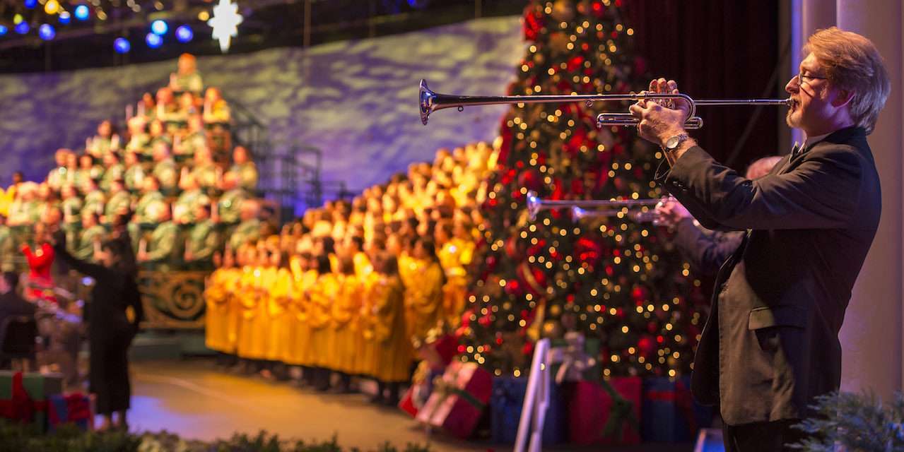 Welcome to Our World! What is Candlelight Processional?