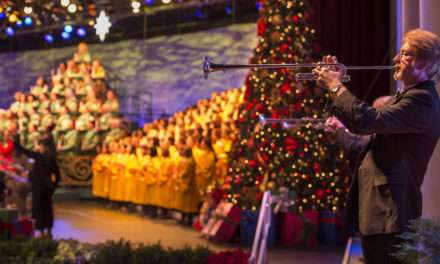 Welcome to Our World! What is Candlelight Processional?