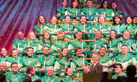 2016 Candlelight Processional at Epcot Dining Packages On Sale