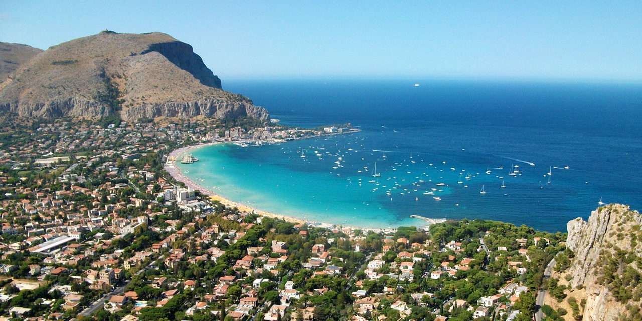 Cruising the Mediterranean: Adventures in Palermo, Italy