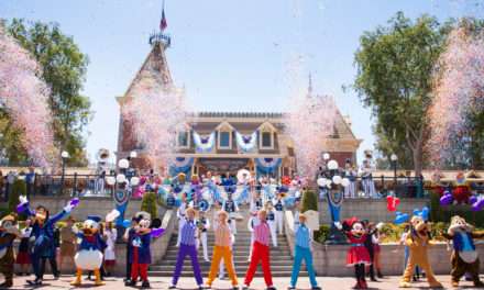 VIDEO: Disneyland Resort Celebrates 61 Years