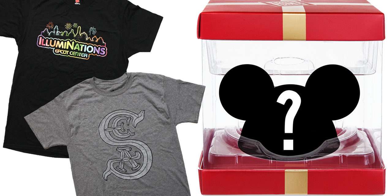 New Shirts and Disney Park Pack Coming to Disney Parks Online Store in July 2016