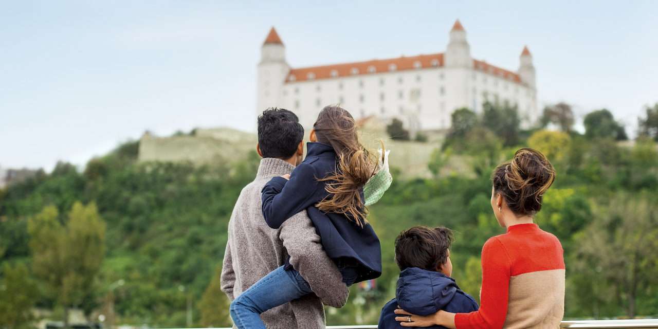 Room with a View: Sailing the Danube River with Adventures by Disney