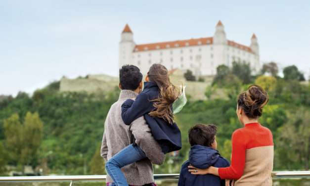 Room with a View: Sailing the Danube River with Adventures by Disney