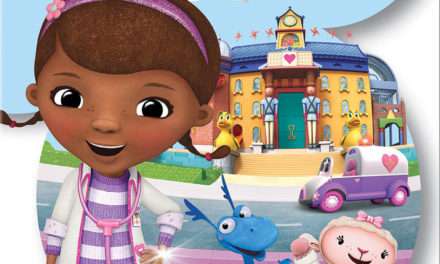 DOC McSTUFFINS: TOY HOSPITAL