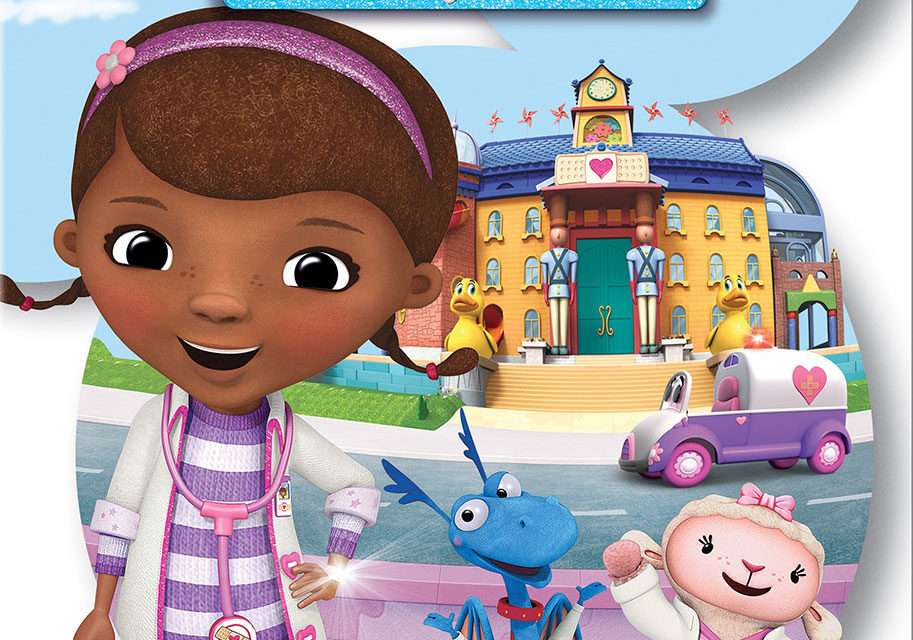 DOC McSTUFFINS: TOY HOSPITAL